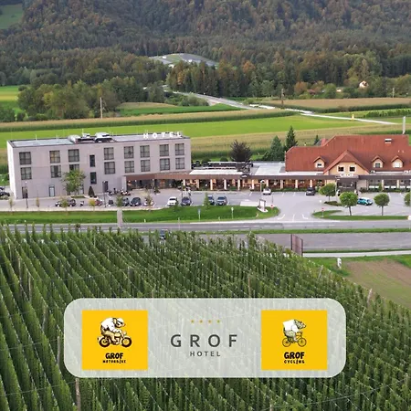 Grof Πανσιόν Vransko