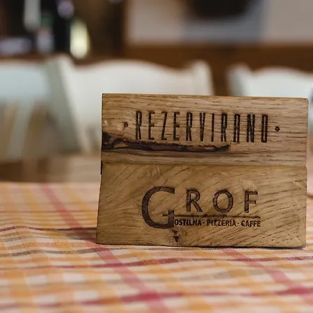 Guest house Grof 3*