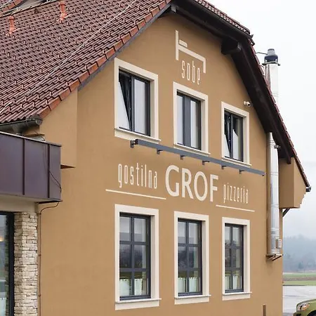 Guest house Grof