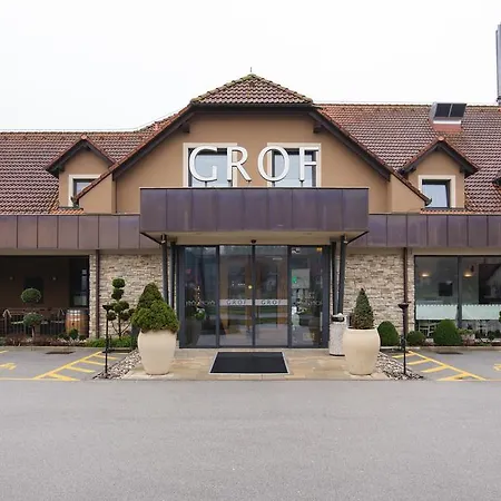 Vendégház Grof