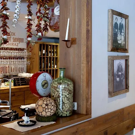 Vendégház Grof Vransko