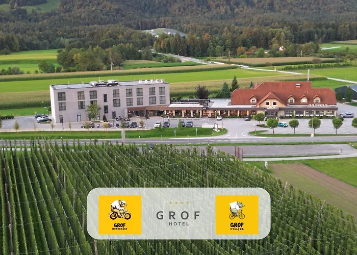 Grof Pensión Vransko